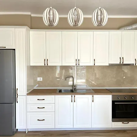 Twentysix Apartament Szkodra